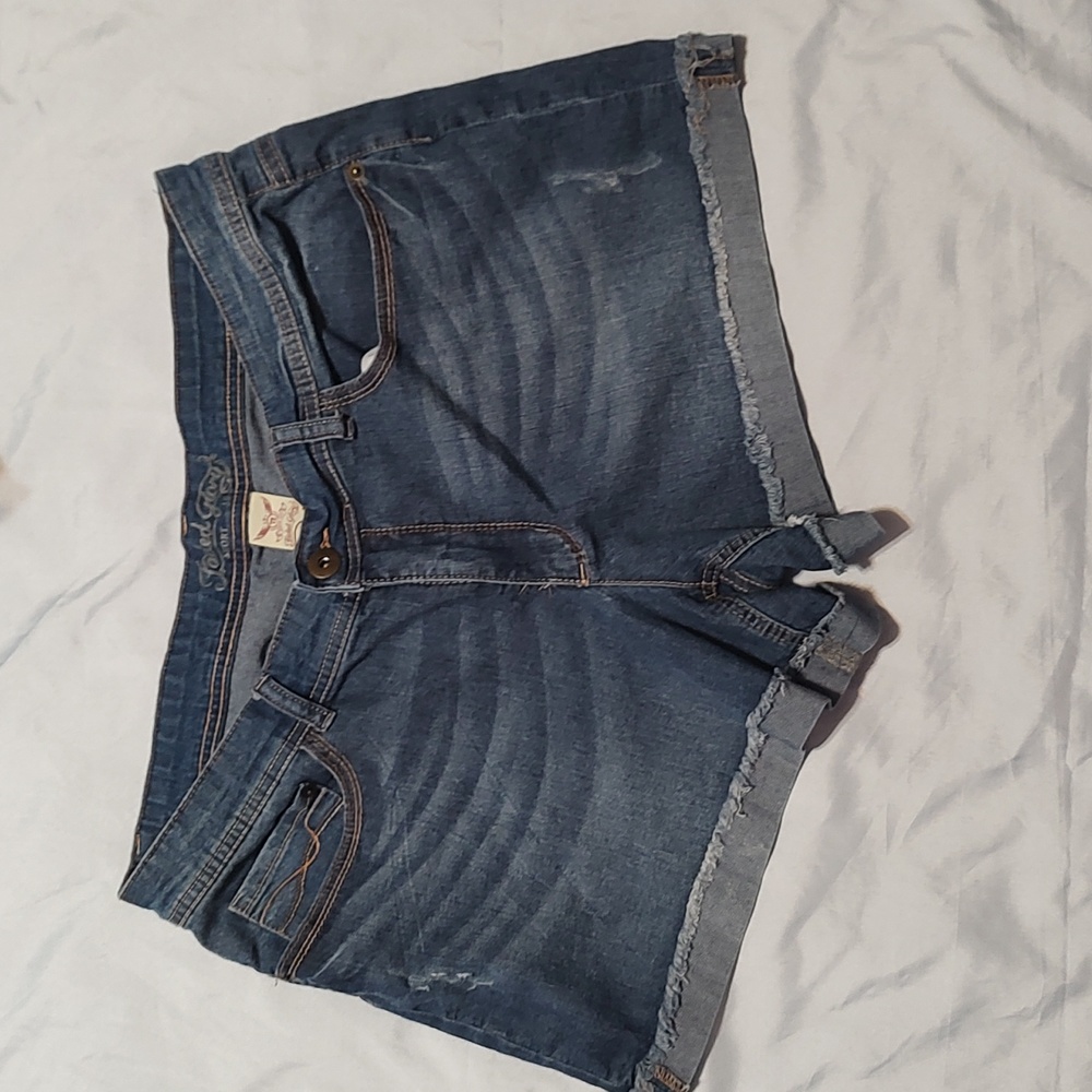 🎈 3/$20🎈 Faded Glory Denim Shorts